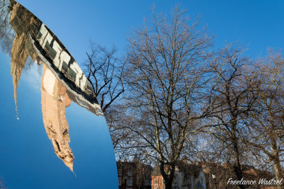 Sky Mirror, December 2013