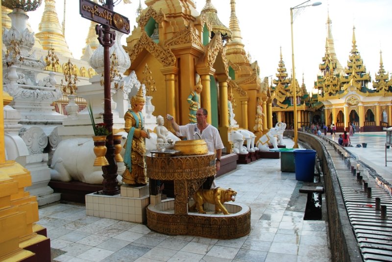 Yangon, Myanmar