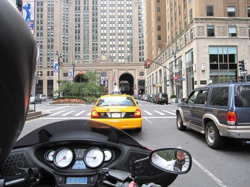 Park Ave, New York