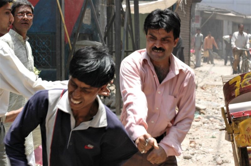 Raaj and Jabar