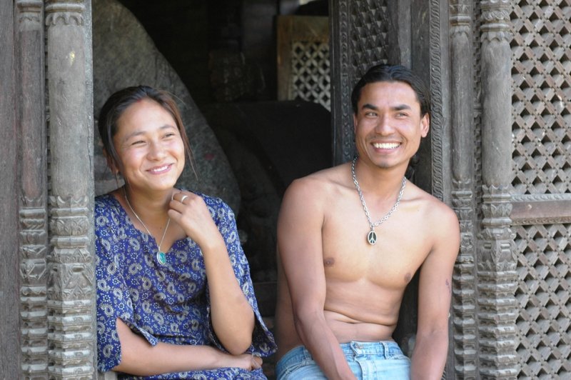 Ehani and Aanga