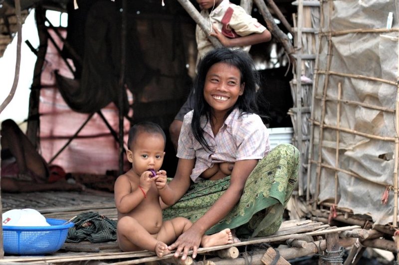 Central Cambodia