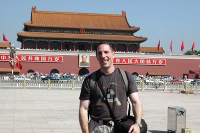 Tianenmen Square, Beijing
