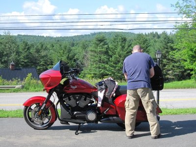 Londonderry, VT
