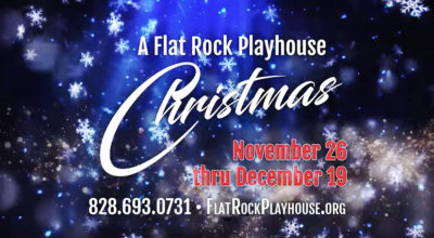 A FLAT ROCK PLAYHOUSE CHRISTMAS - 2021
