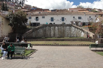 Plaza San Blas