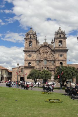 La Catedral - Cusco
