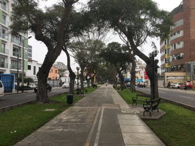 Miraflores - Lima, Peru