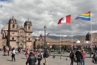 Peru - July 2019