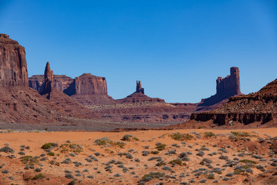 Monument Valley March 2019