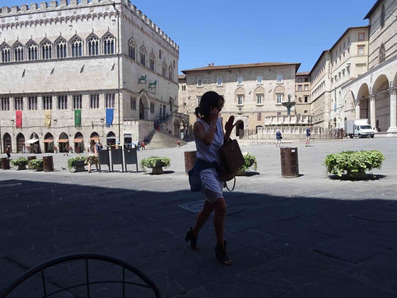 Perugia