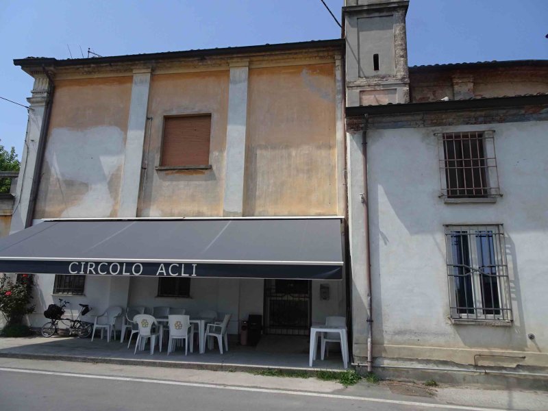 On the road to Sabbioneta
