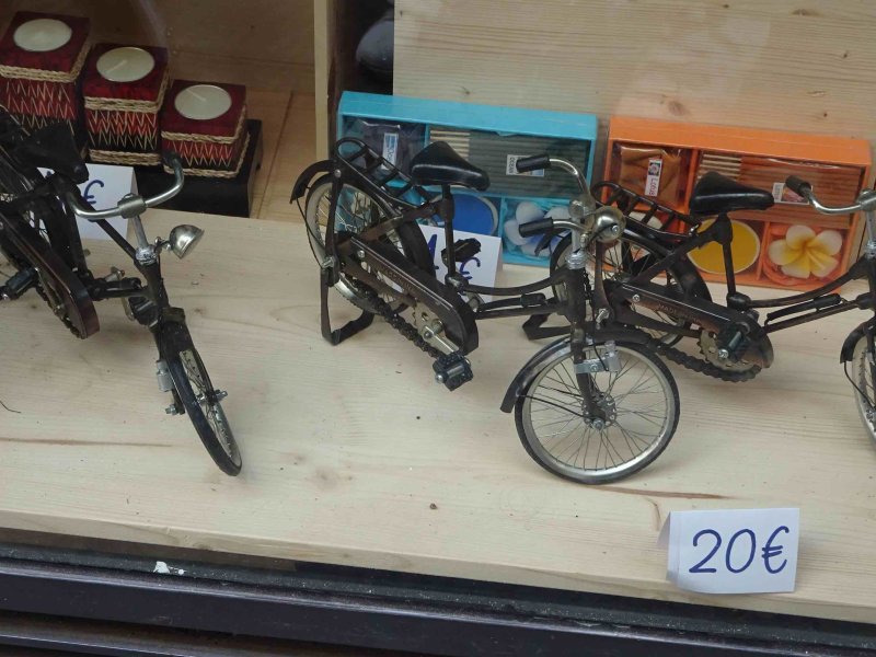 Le bici