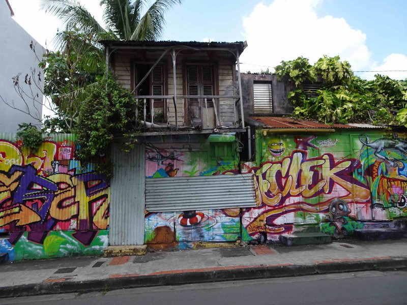 Pointe  Pitre