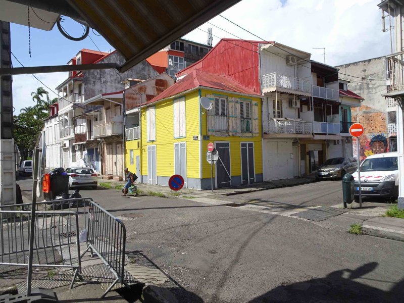Pointe  Pitre