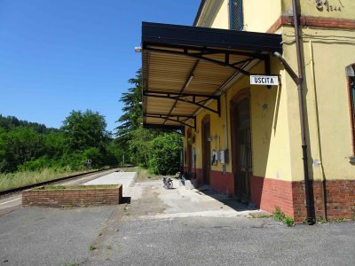 Station for Fivizzano