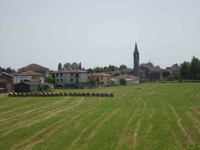 The Po valley