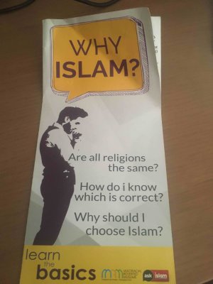 Why Islam?