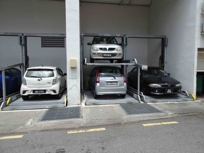 Smart parking