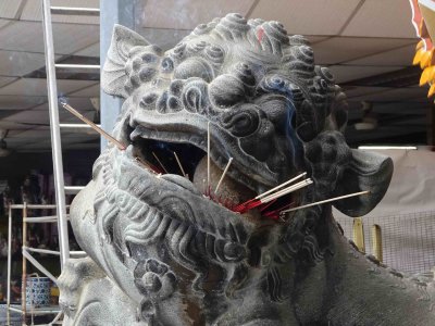 Ipoh temple