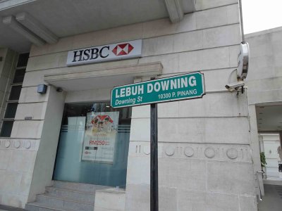 Downing Street