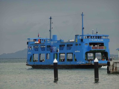 Penang Ferry