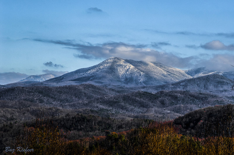 Leconte West Face 