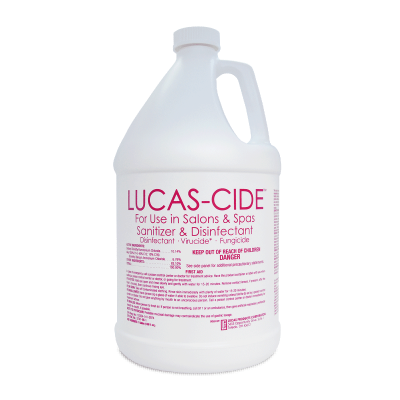Discover for Salon Disinfectant | Lucasproducts.com