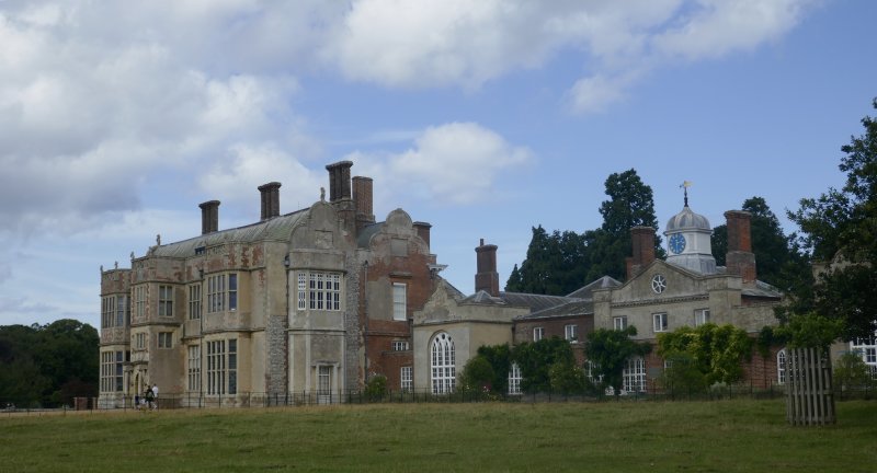 Fellbrig Hall