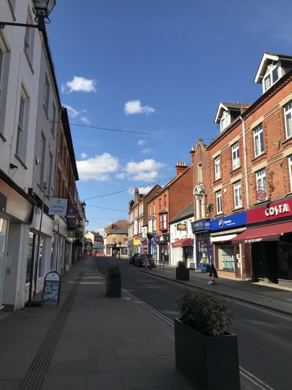 Town centre