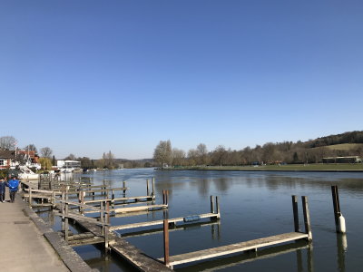 River view