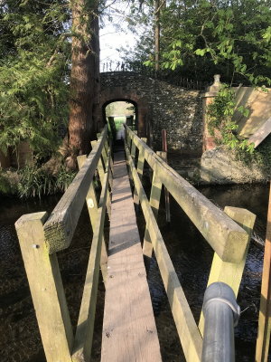 River walk