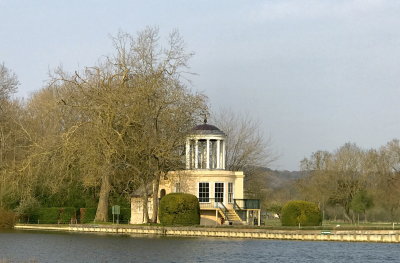 Temple island