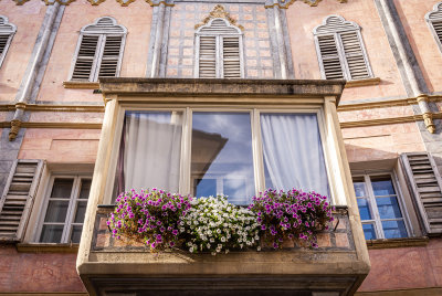 Piazza del Comune,Poschiavo (CH) 