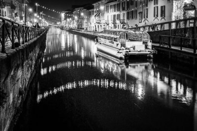 Il Naviglio Grande