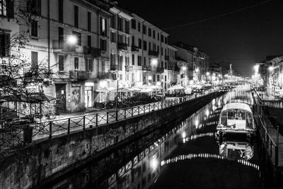 Il Naviglio Grande