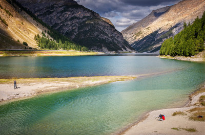 Lago di Livigno