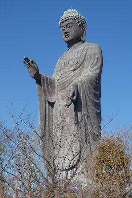 The tallest statue in the world