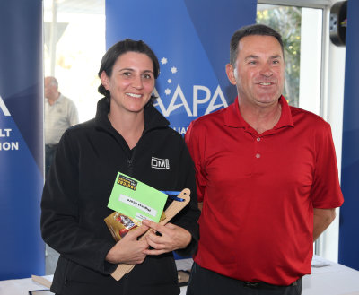 AAPA Queensland Golf 2019