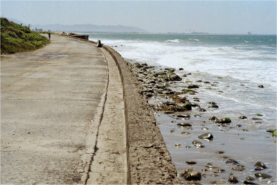 Old Pacific Coast Highway (Hwy 101)