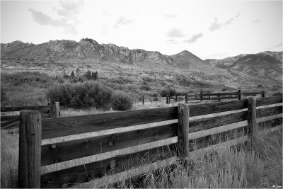 High Country Ranching