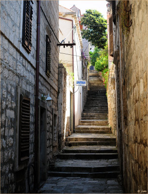 Cavtat Alley