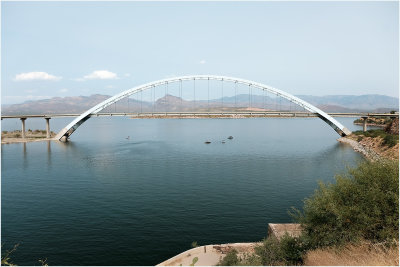 Roosevelt Dam Bridge