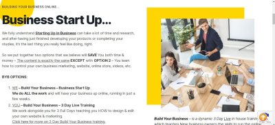 Entrepreneur Training UK
