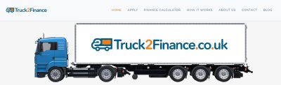 Easy Truck Finance