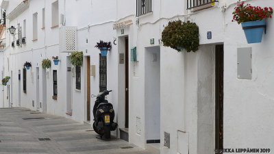 Mijas street