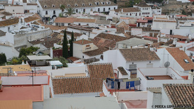 Mijas roofs II