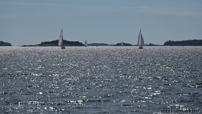 Running downwind
