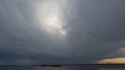 Rain cloud III