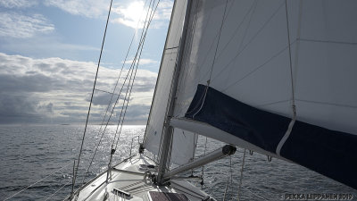 Sailing to light II
